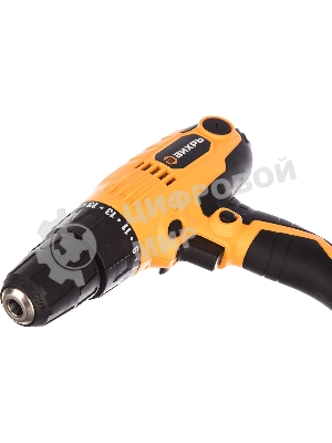 Дрель-шуруповерт Вихрь СШ-550/1, 550 Вт, 20 Нм, щеточный