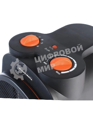 Тепловая пушка электрическая Patriot PTR 7S оранжевый