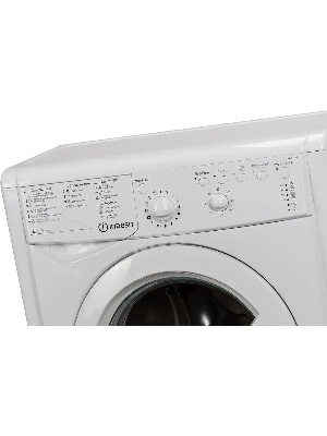 Стиральная машина Indesit IWUB 4105 белый, загр. фронтальная макс.: 4 кг 1000 об/мин класс: А