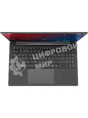 Ноутбук IRU Strato 15ALI Core i3 1215U 8Gb SSD 256Gb Intel Iris Xe graphics 15.6