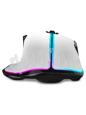 Мышь проводная SVEN RX-G990 белый, 12400 dpi, USB, кнопки - 9