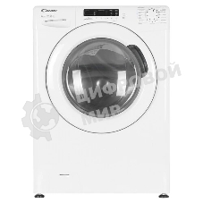 Стирально-сушильная машина Candy CSW4 365D/2-07 белый загр.фронтальная макс.:6кг 1300 об/мин класс: В