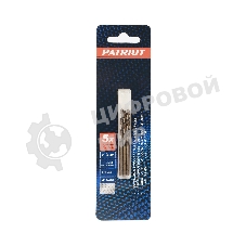 Сверло EDGE by PATRIOT по металлу 3.0 мм, 3 шт в блистере