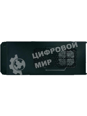 Компьютерный корпус Thermaltake Versa H21 черный без БП ATX 2x120мм 1xUSB 2.0 1xUSB 3.0 audio bott PSU