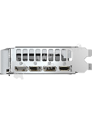 Видеокарта Gigabyte GeForce RTX 5060 Ti Eagle OC Ice, NVIDIA RTX 5060 Ti, 16 ГБ GDDR7, 128 бит, PCI-e 5.0, 1xHDMI, 3xDP, 2617 МГц