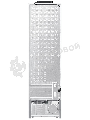 Встраиваемый холодильник Samsung BRB70F30AEF0EO белый двухкамерный 224/74л морозилка снизу No Frost