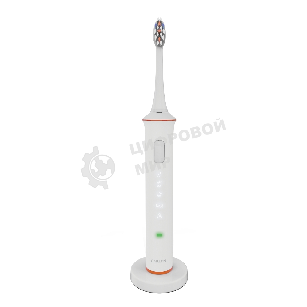 Электрическая зубная щетка Garlyn Smile Shinycare белый