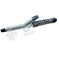 Щипцы для завивки волос Бердск Вика ЭЩТ15/220 черный, 19 мм, 130 °C, 1 режим