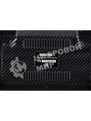 Видеорегистратор Sho-Me Combo Mirror WiFi Duo, 1920x1080, 7