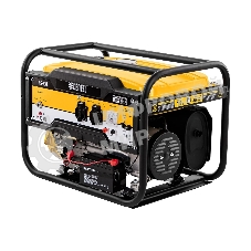 Электрогенератор бензиновый Denzel PS-33E, 3.3 кВт, 85 дБ, 48.5 кг