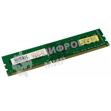 Оперативная память Qumo, DDR3L, 2GB (1x2GB), 1600MHz, CL11, DIMM