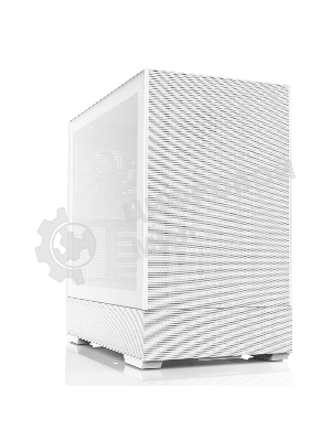 Компьютерный корпус ZALMAN P30 AIR, MATX, белый, WINDOW, 2xCombo (3.5'' or 2.5''), 3x2.5