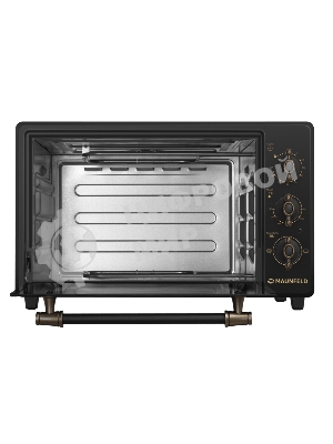 Мини-печь Maunfeld MMO-373MB02 черный