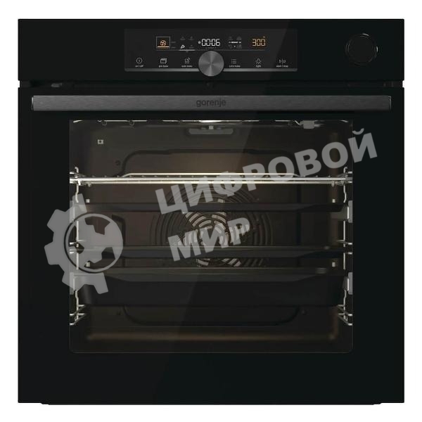 Духовой шкаф Электрический Gorenje BPSA6747A08BG черный