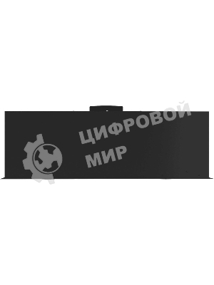Вытяжка полностью встраиваемая Elikor Cube 90П-1000-Э4Д черный, 90 см, 1000 куб. м/ч, 69 дБ