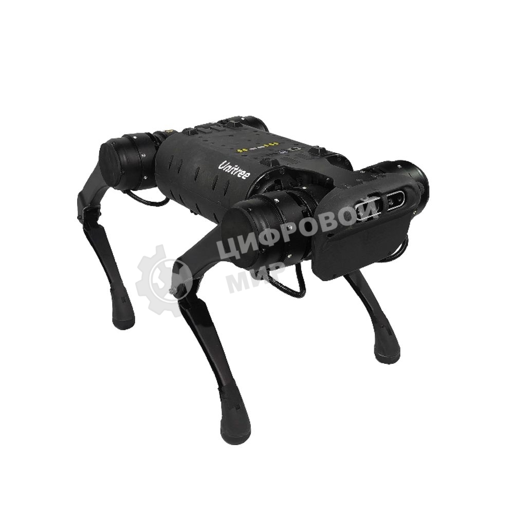 Четвероногий робот-собака Unitree A1 Quadruped robot