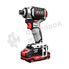 Винтоверт P.I.T. PSD20H-170A/1 аккум. патрон:держатель бит 1/4