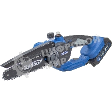 Пила аккумуляторная бесщеточная REDBO ONS-21/6BL синий/черный 28236