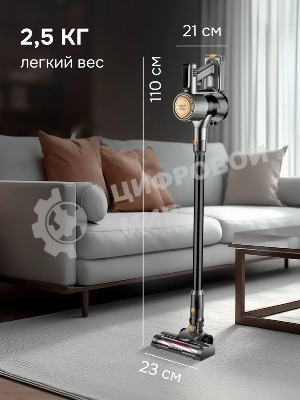 Пылесос строительный Zigmund & Shtain ZVC-1500