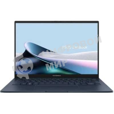 Ноутбук ASUS Zenbook 14 UX3405CA-PP1158 Intel Core Ultra 7 255H/LPDDR5X 16GB/1TB SSD/Intel Arc Graphics/14