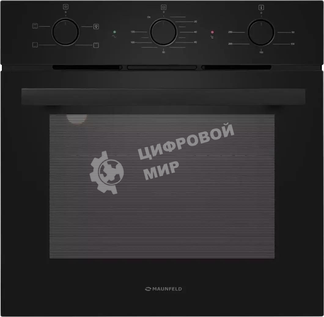 Шкаф духовой электрический Maunfeld AEOC6040B2
