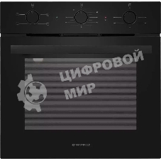 Шкаф духовой электрический Maunfeld AEOC6040B2