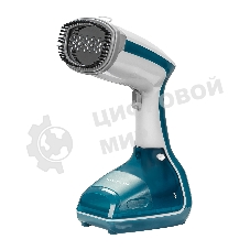 Отпариватель Galaxy Line GL 6192 зеленый/белый, 1000 Вт, 25 г/мин, 300 мл