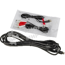 Акустическая система Edifier R1700BTs 2.0 коричневый 66Вт BT