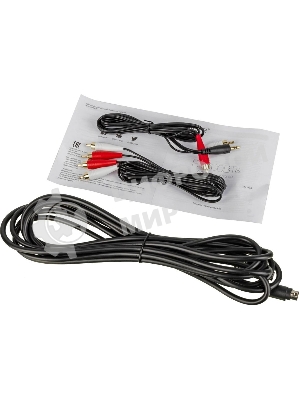 Акустическая система Edifier R1700BTs 2.0 коричневый 66Вт BT