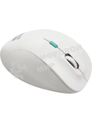 Комплект клавиатура+мышь Defender Cerrato C-978 беспроводной, USB, 1600 DPI, белый/голубой