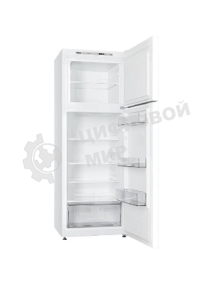 Холодильник Atlant XM 3635-109 белый двухкамерный 206/64 морозилка сверху