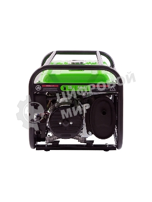 Электрогенератор бензиновый Сибртех БС-3500Э, 3.2 кВт, 96 дБ, 44.4 кг
