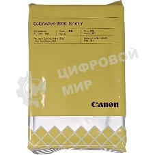 Тонер лазерный Canon ColorWave 3600 Toner Y (3281C001) желтый для Canon Oce ColorWave 3600
