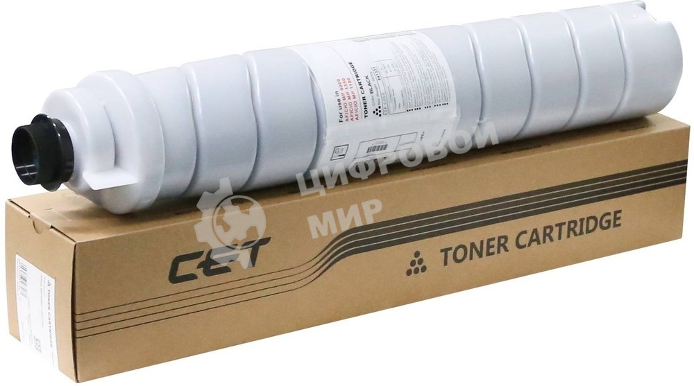 Картридж лазерный CET 884916 (CET6796U) (1600 г. 56000 стр.) для RICOH Aficio MP9000/MP1100/MP1350