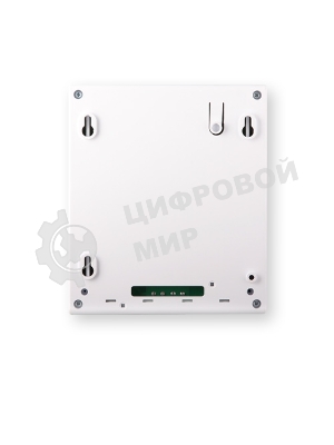 Прибор приемно-контрольный охранно-пожарный Астра-812 Pro. Контроль до 192 радиоустройств Астра-РИ-М через встроенный радиомодуль (433 МГц),до 999 адресных (радио/проводных) устройств Астра-Zитадель/Астра-А через расширители Астра-Z РР/Астра-А РПА, 1 слот для установки сменных модулей Астра-GSM, Астра-LAN