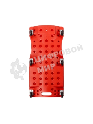 Лежак подкатной ремонтный Rexant