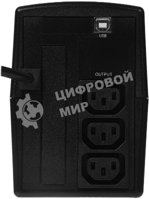 Источник бесперебойного питания Ippon Back Basic 650 337477
