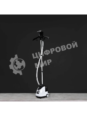 Отпариватель Scarlett SC-GS130S08 белый/черный, 1950 Вт, 32 г/мин, 1300 мл