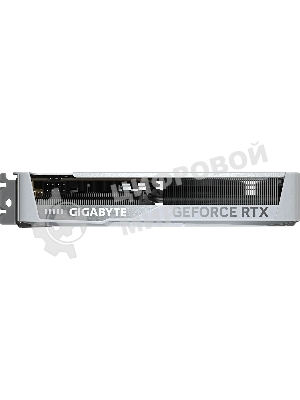 Видеокарта Gigabyte GeForce RTX 5060 Ti Eagle OC Ice, NVIDIA RTX 5060 Ti, 16 ГБ GDDR7, 128 бит, PCI-e 5.0, 1xHDMI, 3xDP, 2617 МГц