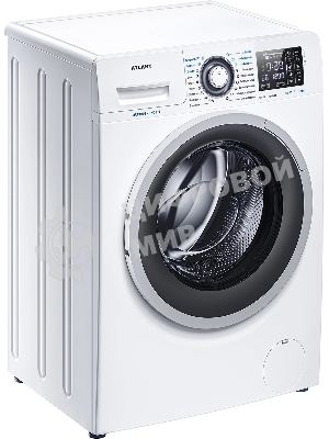 Стиральная машина Atlant СМА 70С1214-A-01 белый, загрузка фронтальная 7 кг, 1200 об/мин, класс: А++