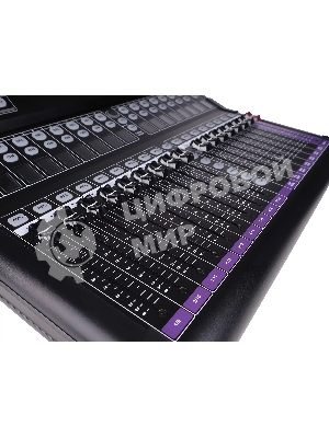 Микшер Intrend ITMIX-D16 цифровой, 16 входов