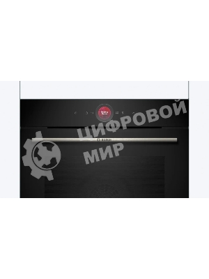 Духовой шкаф электрический Bosch HBG7341B1 черный