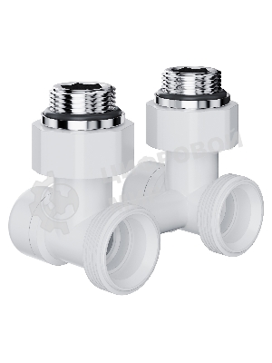 Узел нижнего подключения Royal Thermo Design угловой 1/2