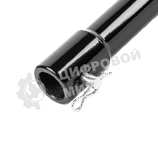 Удлинитель шнека мотобура Denzel EXT-750 длина 750 мм, соединение 20 мм