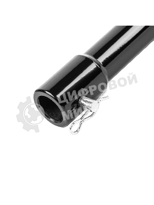 Удлинитель шнека мотобура Denzel EXT-750 длина 750 мм, соединение 20 мм