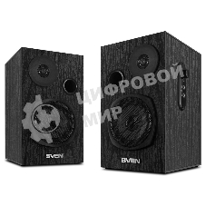 Акустическая система SVEN АС SPS-585, черный (20 Вт)