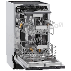 Встраиваемая посудомоечная машина Krona WESPA 45 BI V2