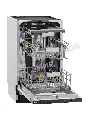 Встраиваемая посудомоечная машина Krona WESPA 45 BI V2