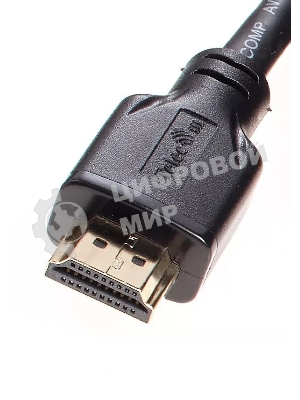 Кабель HDMI 19M/M,ver. 2.1, 8K@60 Hz 2m Telecom TCG255-2M
