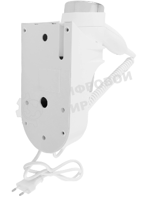 Фен Starwind SW-HD871 белый, 1100 Вт